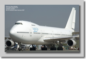 2007 with Logistic Air